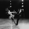 New York City Ballet production of "Western Symphony" with Jillana and Kent Stowell, choreography by George Balanchine (New York)