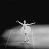 New York City Ballet production of "Raymonda Variations" Suki Schorer, choreography by George Balanchine (New York)