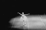 New York City Ballet production of "Raymonda Variations" Suki Schorer, choreography by George Balanchine (New York)