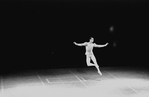 New York City Ballet production of "Raymonda Variations" with Jacques d'Amboise, choreography by George Balanchine (New York)