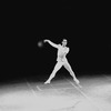 New York City Ballet production of "Raymonda Variations" with Jacques d'Amboise, choreography by George Balanchine (New York)