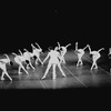 New York City Ballet production of "Concerto Barocco" with Suzanne Farrell and Melissa Hayden, choreography by George Balanchine (New York)