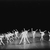 New York City Ballet production of "Concerto Barocco" with Suzanne Farrell and Melissa Hayden, choreography by George Balanchine (New York)