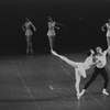 New York City Ballet production of "Concerto Barocco" with Melissa Hayden and Conrad Ludlow, choreography by George Balanchine (New York)