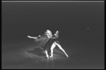 New York City Ballet production of "Fantasy" with Edward Villella and Patricia McBride, choreography by John Taras (New York)