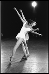 New York City Ballet production of "Concerto Barocco" with Patricia Neary and Suzanne Farrell, choreography by George Balanchine (New York)