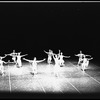 New York City Ballet production of "Allegro Brillante" with Patricia Wilde and Andre Prokovsky, choreography by George Balanchine (New York)