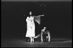 New York City Ballet production of "La Sonnambula" with Patricia McBride and Nicholas Magallanes, choreography by George Balanchine (New York)