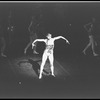 New York City Ballet production of "The Cage" with Allegra Kent, choreography by Jerome Robbins (New York)