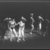 New York City Ballet production of "The Cage" with Allegra Kent and Gloria Govrin, choreography by Jerome Robbins (New York)