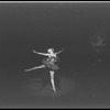 New York City Ballet production of "Firebird" with Maria Tallchief and Francisco Moncion, choreography by George Balanchine (New York)
