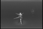 New York City Ballet production of "Firebird" with Maria Tallchief and Francisco Moncion, choreography by George Balanchine (New York)