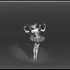 New York City Ballet production of "Firebird" with Maria Tallchief and Francisco Moncion, choreography by George Balanchine (New York)