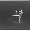 New York City Ballet production of "Firebird" with Maria Tallchief and Francisco Moncion, choreography by George Balanchine (New York)