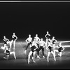 New York City Ballet production of "Agon" with dancers Carol Sumner, Gloria Govrin, Arthur Mitchell, Edward Villella, Patricia McBride and Patricia Neary, choreography by George Balanchine (New York)
