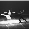 New York City Ballet production of "Quatuor" with Mimi Paul and Robert Maiorano, choreography by Jacques d'Amboise (New York)