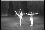 New York City Ballet production of "Divertimento No. 15" with Mimi Paul and Anthony Blum, choreography by George Balanchine (New York)