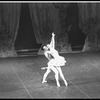 New York City Ballet production of "Divertimento No. 15" with Patricia Wilde and Anthony Blum, choreography by George Balanchine (New York)