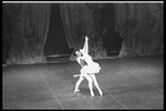 New York City Ballet production of "Divertimento No. 15" with Patricia Wilde and Anthony Blum, choreography by George Balanchine (New York)