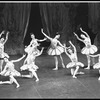 New York City Ballet production of "Divertimento No. 15", choreography by George Balanchine (New York)