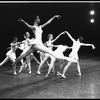 New York City Ballet production of "Concerto Barocco" with Patricia Neary, choreography by George Balanchine (New York)