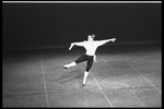 New York City Ballet production of "Tarantella" with Edward Villella, choreography by George Balanchine (New York)