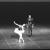 New York City Ballet production of "Stars and Stripes" with Jacques d'Amboise and Melissa Hayden, choreography by George Balanchine (New York)
