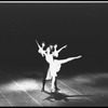 New York City Ballet production of "Meditation" with Jacques d'Amboise and Suzanne Farrell, choreography by George Balanchine (New York)