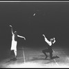 New York City Ballet production of "Meditation" with Jacques d'Amboise and Suzanne Farrell, choreography by George Balanchine (New York)