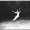 New York City Ballet production of "Raymonda Variations" with Andre Prokovsky, choreography by George Balanchine (New York)