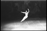 New York City Ballet production of "Raymonda Variations" with Andre Prokovsky, choreography by George Balanchine (New York)