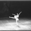 New York City Ballet production of "Raymonda Variations" with Melissa Hayden, choreography by George Balanchine (New York)