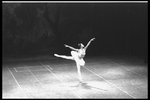 New York City Ballet production of "Raymonda Variations" with Melissa Hayden, choreography by George Balanchine (New York)