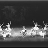 New York City Ballet production of "Raymonda Variations" with Melissa Hayden and Andre Prokovsky, choreography by George Balanchine (New York)