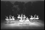 New York City Ballet production of "Raymonda Variations", choreography by George Balanchine (New York)