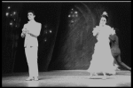 New York City Ballet production of "Dim Lustre" with Edward Villella and Patricia McBride, choreography by Antony Tudor (New York)