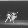 New York City Ballet production of "Dim Lustre" with Edward Villella and Suki Schorer, choreography by Antony Tudor (New York)