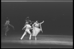 New York City Ballet production of "Dim Lustre" with Edward Villella and Suki Schorer, choreography by Antony Tudor (New York)