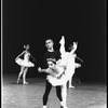New York City Ballet production of "Symphony in C" with Mimi Paul and Conrad Ludlow, choreography by George Balanchine (New York)