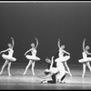 New York City Ballet production of "Symphony in C" with Mimi Paul and Conrad Ludlow, choreography by George Balanchine (New York)