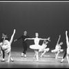 New York City Ballet production of "Symphony in C" with Mimi Paul and Conrad Ludlow, choreography by George Balanchine (New York)