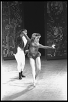 New York City Ballet production of "The Chase" with Jacques d'Amboise and Suki Schorer, choreography by Jacques d'Amboise (New York)