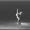New York City Ballet production of "Firebird" with Maria Tallchief and Francisco Moncion, choreography by George Balanchine (New York)