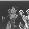 New York City Ballet production of "Firebird"; with Francisco Moncion, choreography by George Balanchine (New York)