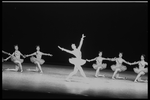 New York City Ballet production of "Fanfare" with Gloria Govrin, choreography by Jerome Robbins (New York)