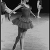 New York City Ballet production of "Variations from Don Sebastian", with Marnee Morris, choreography by George Balanchine (New York)