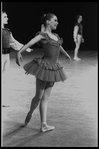 New York City Ballet production of "Variations from Don Sebastian", with Marnee Morris, choreography by George Balanchine (New York)