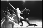 New York City Ballet production of "Swan Lake" with Maria Tallchief and Andre Prokovsky, choreography by George Balanchine (New York)