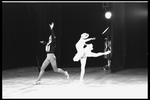 New York City Ballet production of "Swan Lake" with Maria Tallchief and Andre Prokovsky, choreography by George Balanchine (New York)