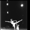 New York City Ballet production of "Apollo" with Patricia McBride and Edward Villella, choreography by George Balanchine (New York)